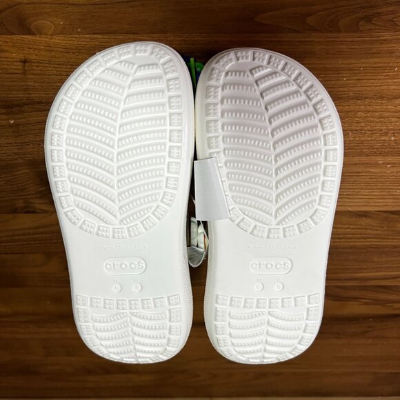 Crocs Classic Crush Clog Care Bears Women's 8 Light Up NWT - Picture 5 of 5